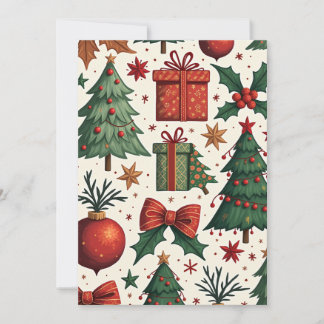 Merry Christmas Card 2 シーズンカード