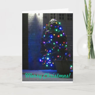 Merry Christmas Card 5 シーズンカード