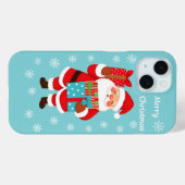 Merry Christmas Case-Mate iPhoneケース (裏面 (横))