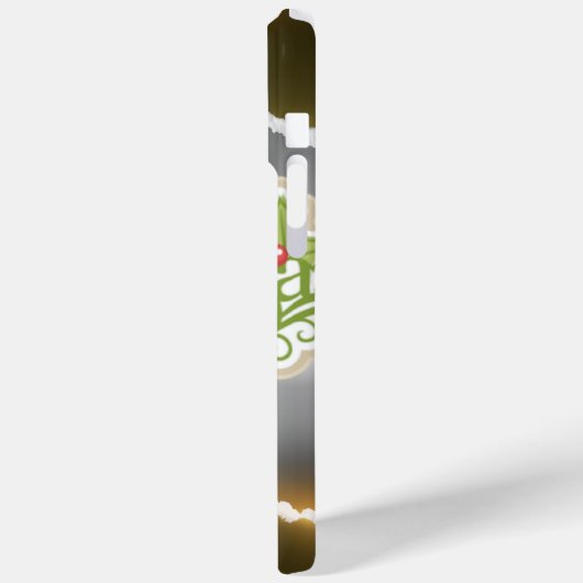 Merry Christmas  Case-Mate iPhoneケース (裏面 / 左)