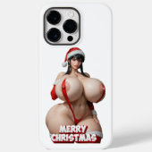 Merry Christmas Case-Mate iPhoneケース (裏面)