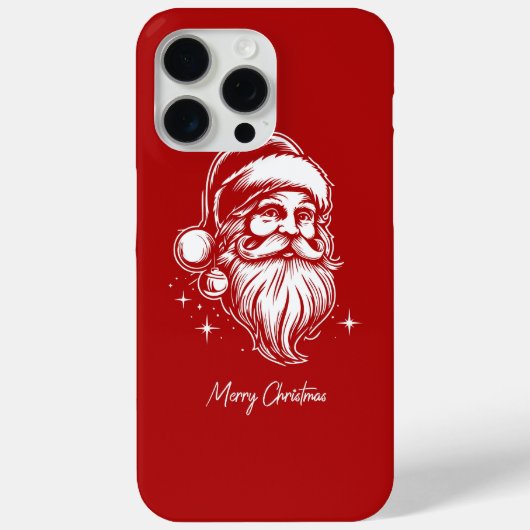 Merry Christmas  Case-Mate iPhoneケース (裏面)