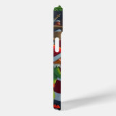 Merry Christmas Case-Mate iPhoneケース (裏面 / 右)