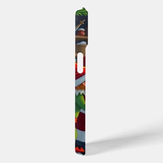 Merry Christmas  Case-Mate iPhoneケース (裏面 / 右)