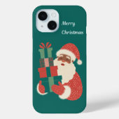 Merry Christmas  Case-Mate iPhoneケース (裏面)