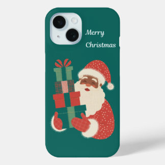Merry Christmas iPhone 15ケース