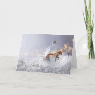 Merry Christmas Chante and Enapay サンキューカード