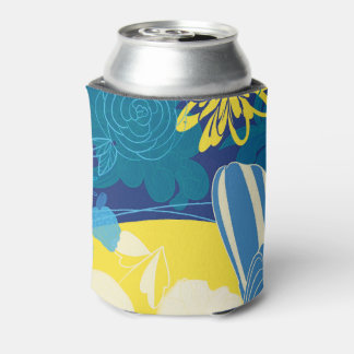 merry christmas, christmas,bird,flowers, nature 缶クーラー