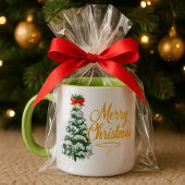    Merry Christmas, Christmas Mug, Holiday Mug, Xm マグカップ