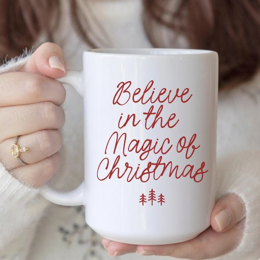 Merry Christmas Coffee Mug for Family and Friends コーヒーマグカップ