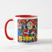 Merry Christmas [Combo Mug] マグカップ (左)