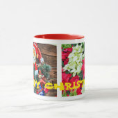 Merry Christmas [Combo Mug] マグカップ (中央)