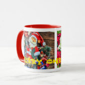 Merry Christmas [Combo Mug] マグカップ (正面左)