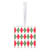 Merry Christmas Cube Ornament キューブオーナメント (右)