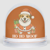 Merry Christmas Dog Santa (正面)