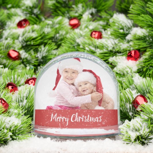 Merry Christmas Double Photo (クリスマス)