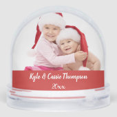 Merry Christmas Double Photo (裏面)