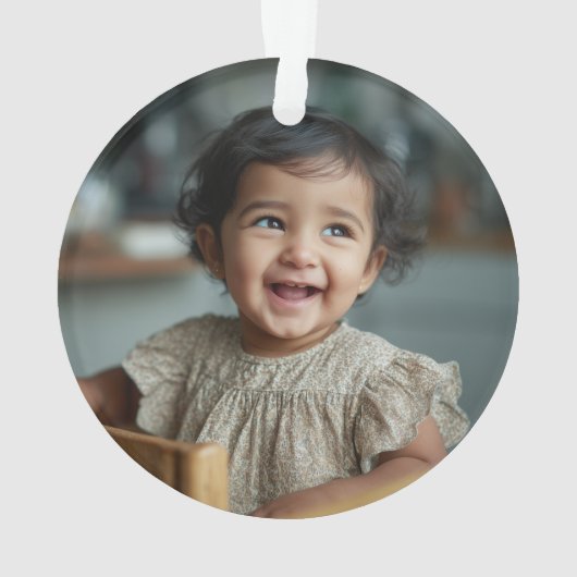 Merry Christmas Elmo オーナメント (裏面)