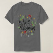 merry christmas Essential TShirt 5  Tシャツ (デザイン正面)