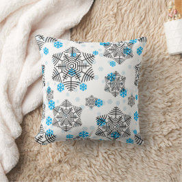 Merry Christmas family Gathering Set on Warm クッション