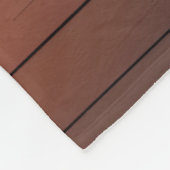 Merry Christmas Family Tree Photo Blanket – Person フリースブランケット (角)