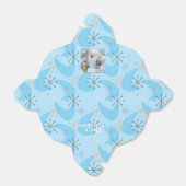 Merry Christmas!：Faver Box（The snowman） フェイバーボックス (折り畳みなし)