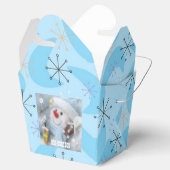 Merry Christmas!：Faver Box（The snowman） フェイバーボックス (オープン)