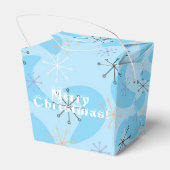 Merry Christmas!：Faver Box（The snowman） フェイバーボックス (裏面サイド)