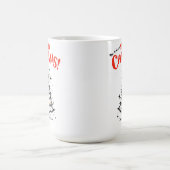 🎄 Merry Christmas | Festive Holiday コーヒーマグカップ (中央)
