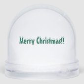 Merry Christmas Festive Reindeer (裏面)