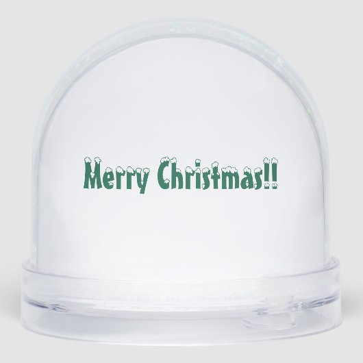 Merry Christmas Festive Reindeer (裏面)