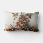 Merry Christmas for all ランバークッション (裏面)