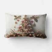 Merry Christmas for all ランバークッション (正面)