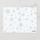 Merry Christmas | French bulldog   ポストカード (裏面)