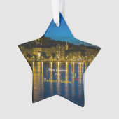 Merry Christmas from Budapest, Hungary, オーナメント (正面)