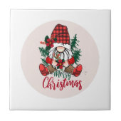 Merry Christmas from Gnome!  タイル (正面)