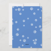 Merry Christmas from Utah Multi Photo Card シーズンカード (裏面)