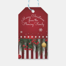 Merry Christmas from (your family)