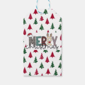 “MERRY Christmas” Gift Tag ギフトタグ (裏面)