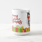 Merry Christmas Gifts Mug コーヒーマグカップ (中央)