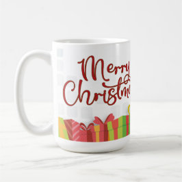 Merry Christmas Gifts Mug コーヒーマグカップ