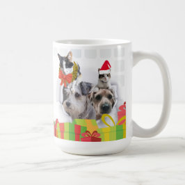 Merry Christmas Gifts Mug コーヒーマグカップ