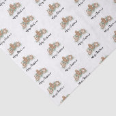 Merry Christmas Gingerbread  薄葉紙 (詳細)