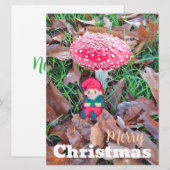 Merry Christmas, gnoom pixelart, Pixel Art  シーズンカード (正面/裏面)