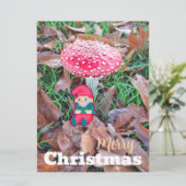 Merry Christmas, gnoom pixelart, Pixel Art  シーズンカード (スタンド正面)