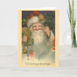 Merry Christmas Greeting Card カード