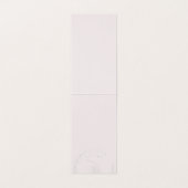 Merry Christmas Greeting Card Red Design (内部フラット)