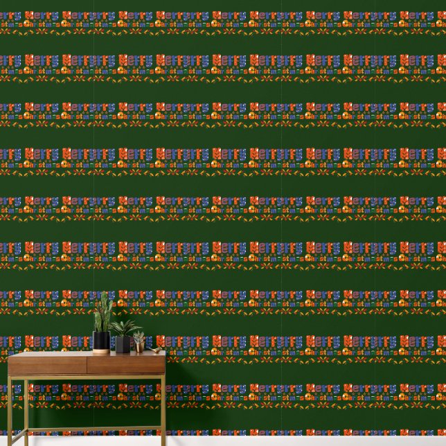 Merry Christmas  Holiday 壁紙 (廊下)