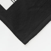 Merry Christmas I'm Going To Be An Brother Pregnan フリースブランケット (角)