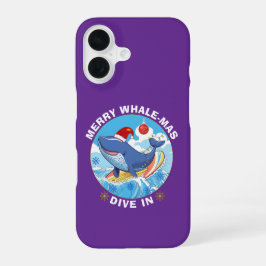 Merry Christmas iPhone 16ケース